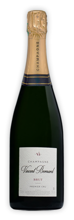 Brut Premier Cru Champagne Vincent Bernard